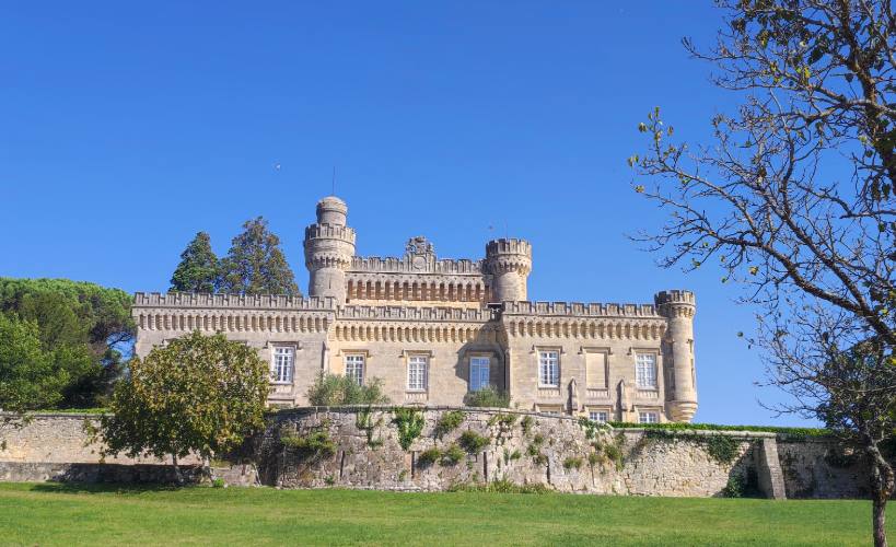 Château de Camarsac