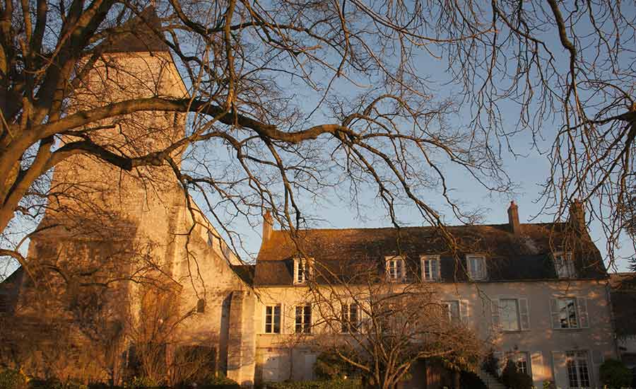 Domaine du Prieuré Saint Agnan