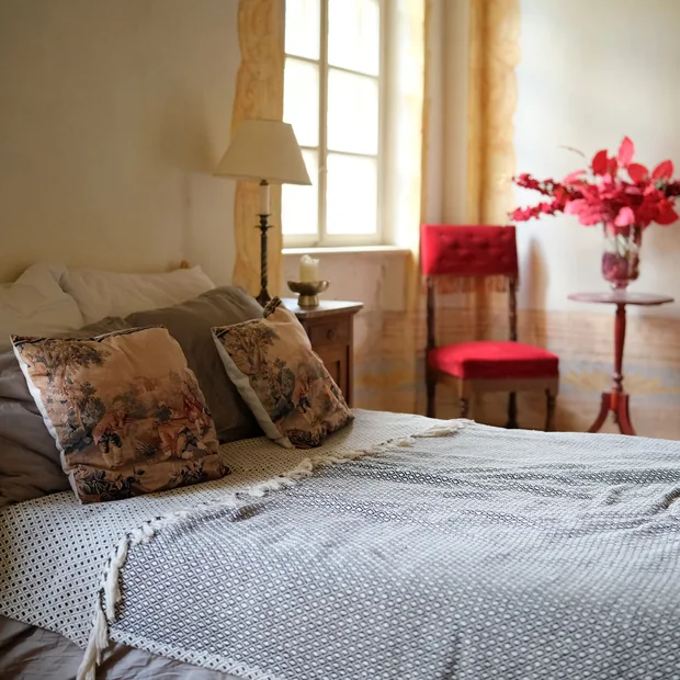 Dormir au coeur du vignoble