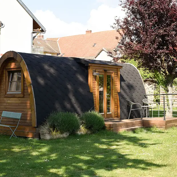 Hébergement insolite - POD nordique