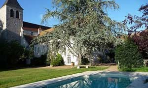 Domaine du Prieuré Saint Agnan