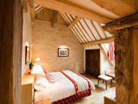 Hostellerie de Levernois