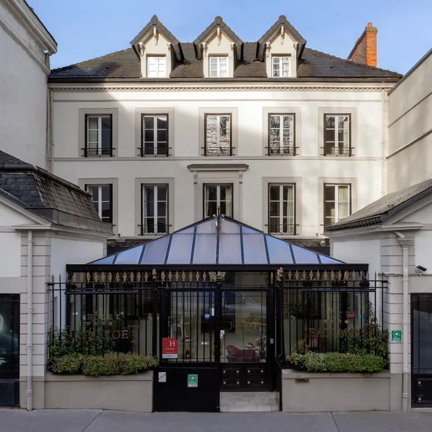 Hôtel Jean Möet