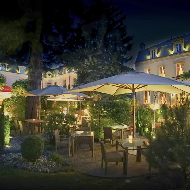 Hostellerie Le Cèdre