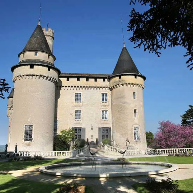 Château de Mercuès