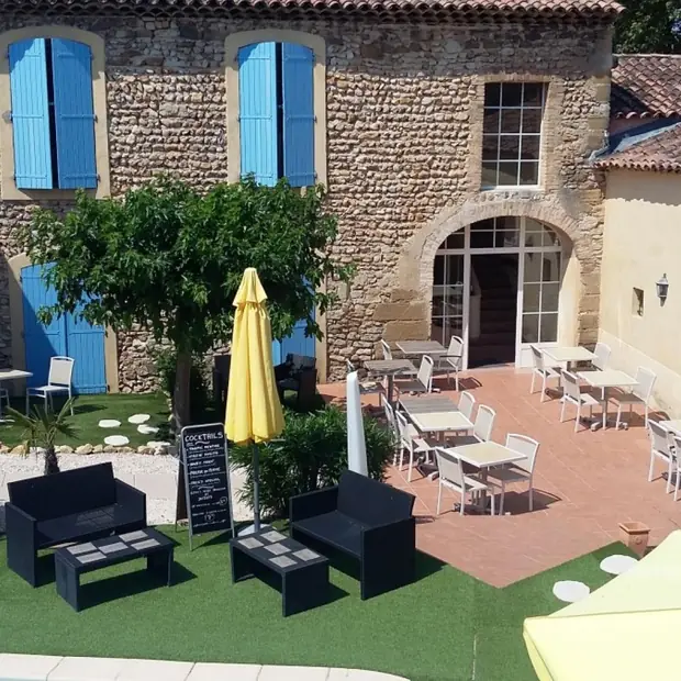La Bastide Saint Bach