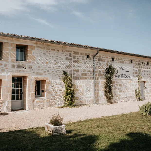Château La Grande Clotte