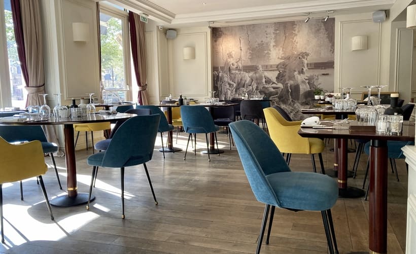 Boutique 4-star hotel in Bordeaux