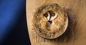 Abbaye de Fontevraud - table gastronomique