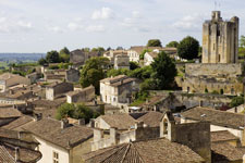 Découverte de Saint-Emilion