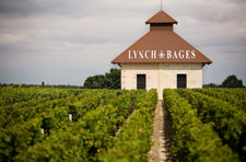 Château Lynch-Bages à Pauillac