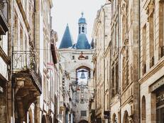 Bordeaux city