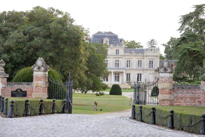 Visit Château Giscours - Margaux