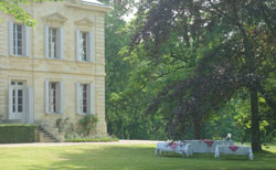 Château Siaurac - Wine estate