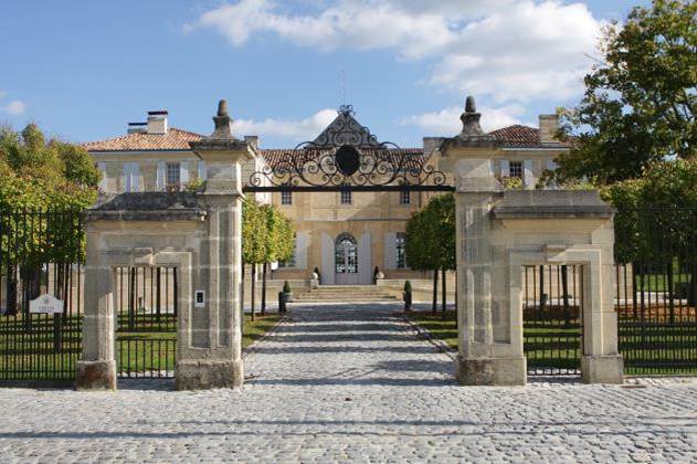 Dégustation de Grands Crus au Château du Tertre