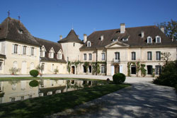 Château Bouscaut - Graves - Visite