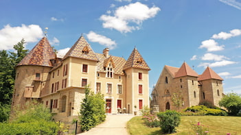 Château de Couches - Hôtel