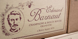 Champagne Edmond Barnaut