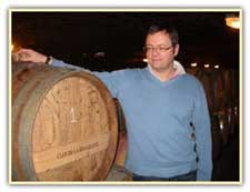 Domaine François Buffet - Burgundy - Winemaker