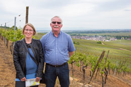 Domaine Meyer-Krumb - Alsace - Winemaker
