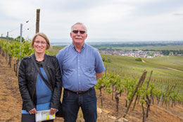 Domaine Meyer-Krumb à Sigolsheim