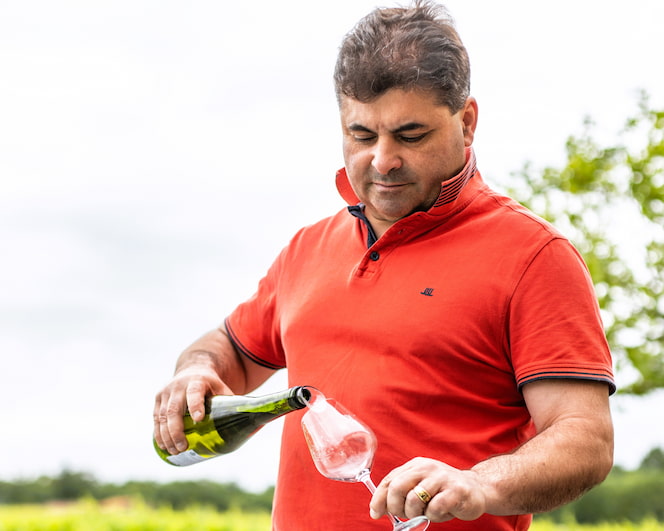 Domaine Raphaël Luneau - Dégustation au domaine
