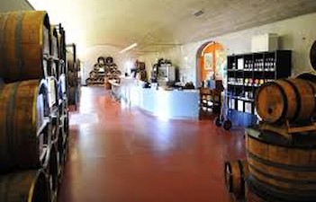 Domaine des Arcandres cave