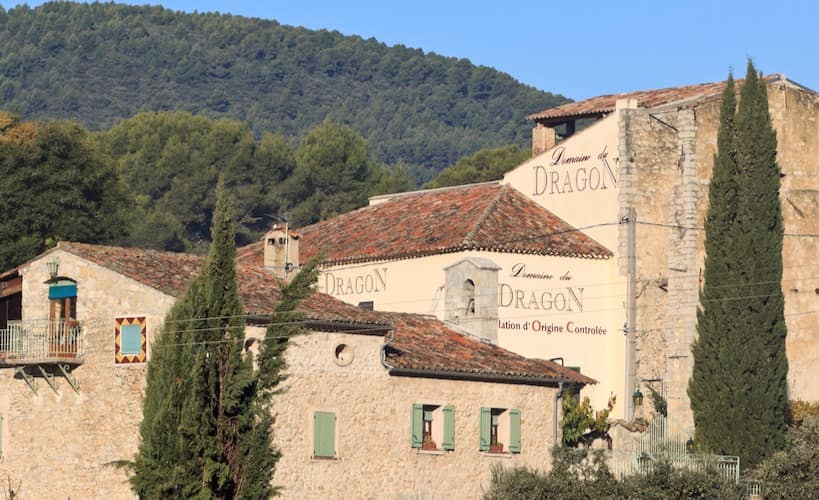 Domaine du Dragon - Draguignan
