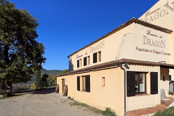 Domaine du Dragon - Histoire