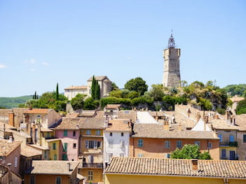 Village de Draguignan, en Provence