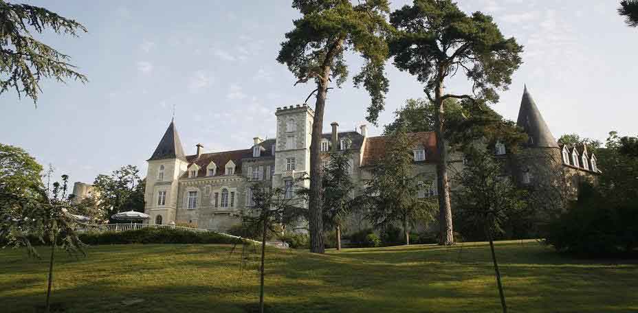 Ancienne maison de champagne 