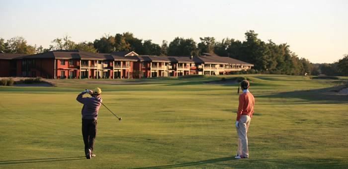 Golf en Médoc