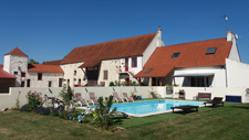 Accommodation in Côtes de Nuits