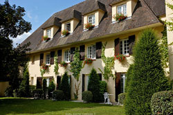 Hostellerie La Briqueterie - Accommodation in Champagne