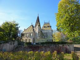 Château in Aloxe-Corton