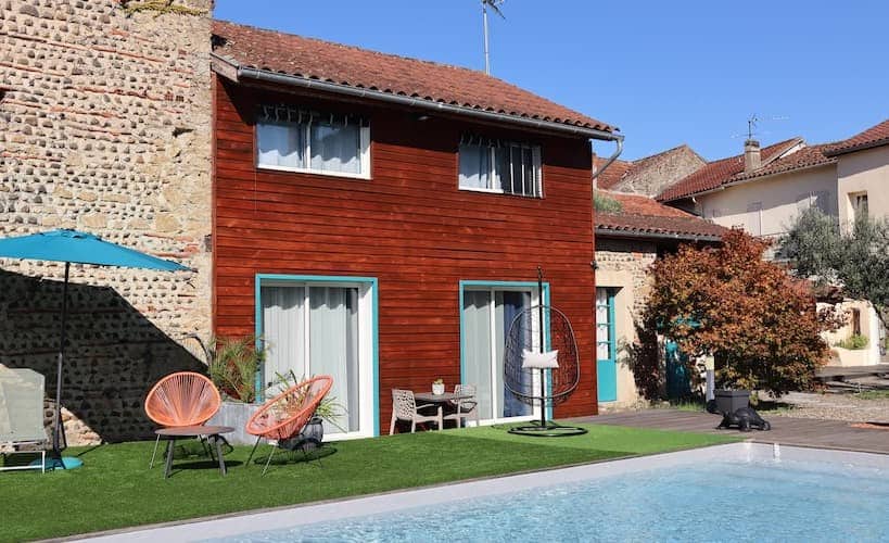 La Cour des Saligues - Gers - Hébergement