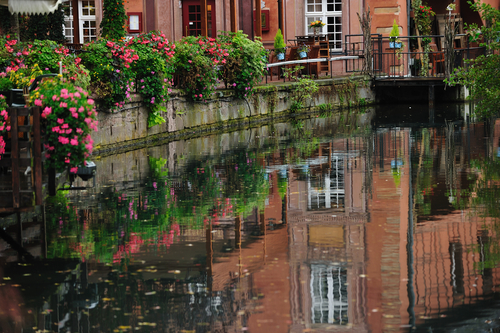 Colmar in Alsace