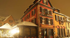 Hotel gastronomique Le Chambard