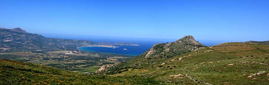 The Corsican Wine Route