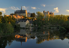 Tour along the Loire