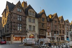 Tours, Loire - France