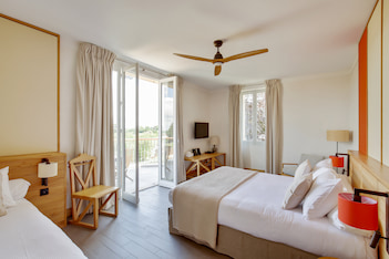 Logis de Valandraud - Room