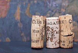 Domaine Clos Bagatelle - Saint-Chinian - Wine corks