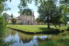 Visite dans le Médoc - Château Saint Ahon