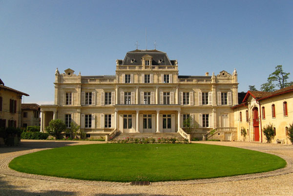 History of the Château Giscours