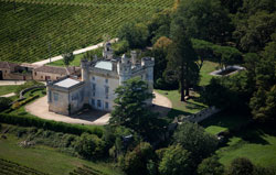 Château de Camarsac - Wine tour