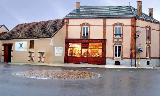 Histoire du Domaine Edmond Barnaut