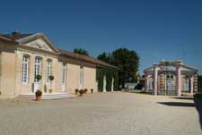 Château Desmirail in Margaux