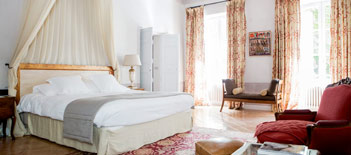 Hostellerie de L’Abbaye de la Celle - Provence - Bedroom