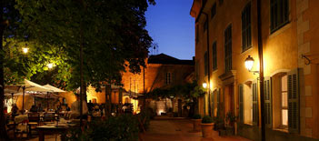 Hostellerie de L’Abbaye de la Celle - Provence - Nuit
